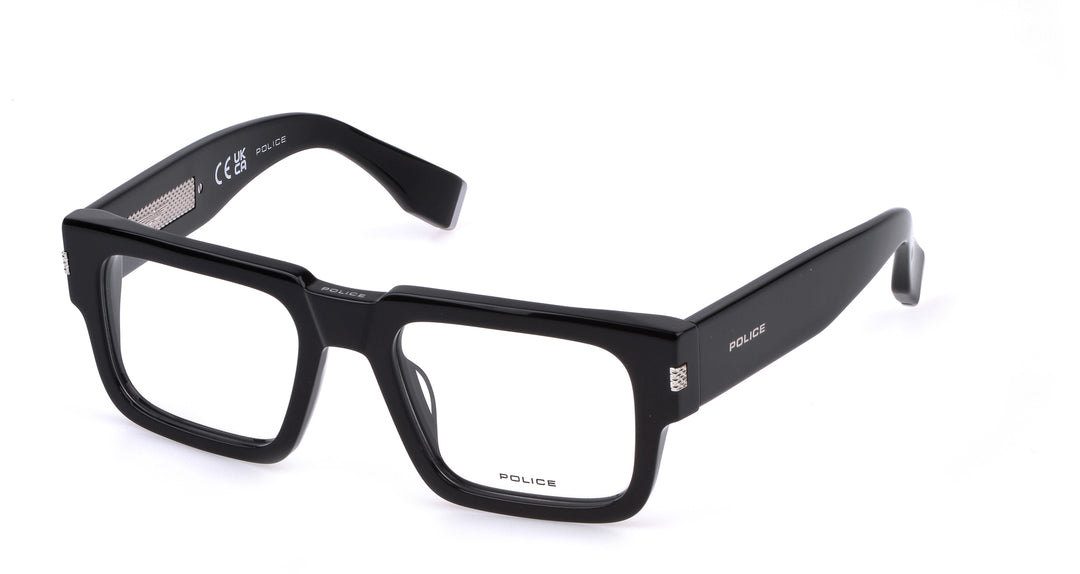 Police G.O.A.T. 3 VPLP18 Square Glasses | Fashion Eyewear US