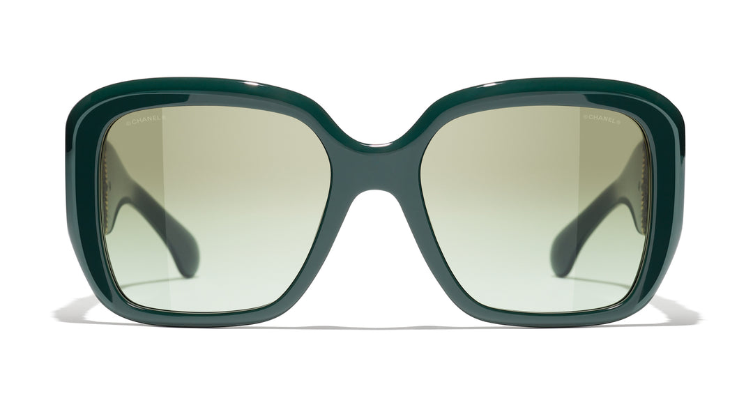 CHANEL 5512 Square Sunglasses | Fashion Eyewear