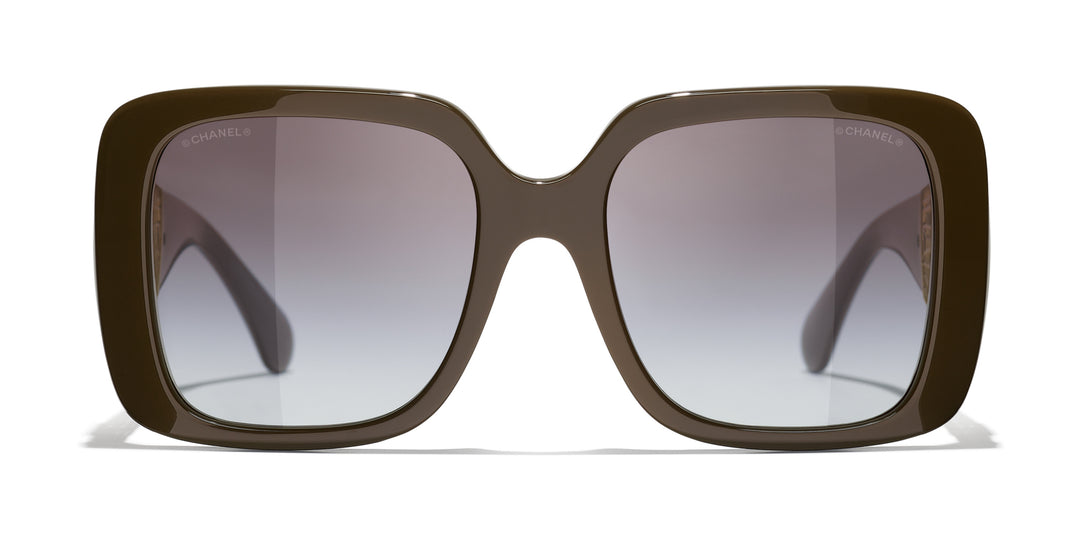 CHANEL 5532 Square Sunglasses | Fashion Eyewear