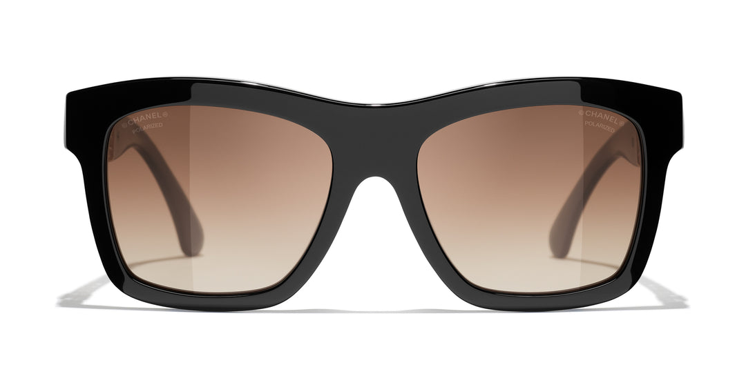 CHANEL 5533 Square Sunglasses | Fashion Eyewear