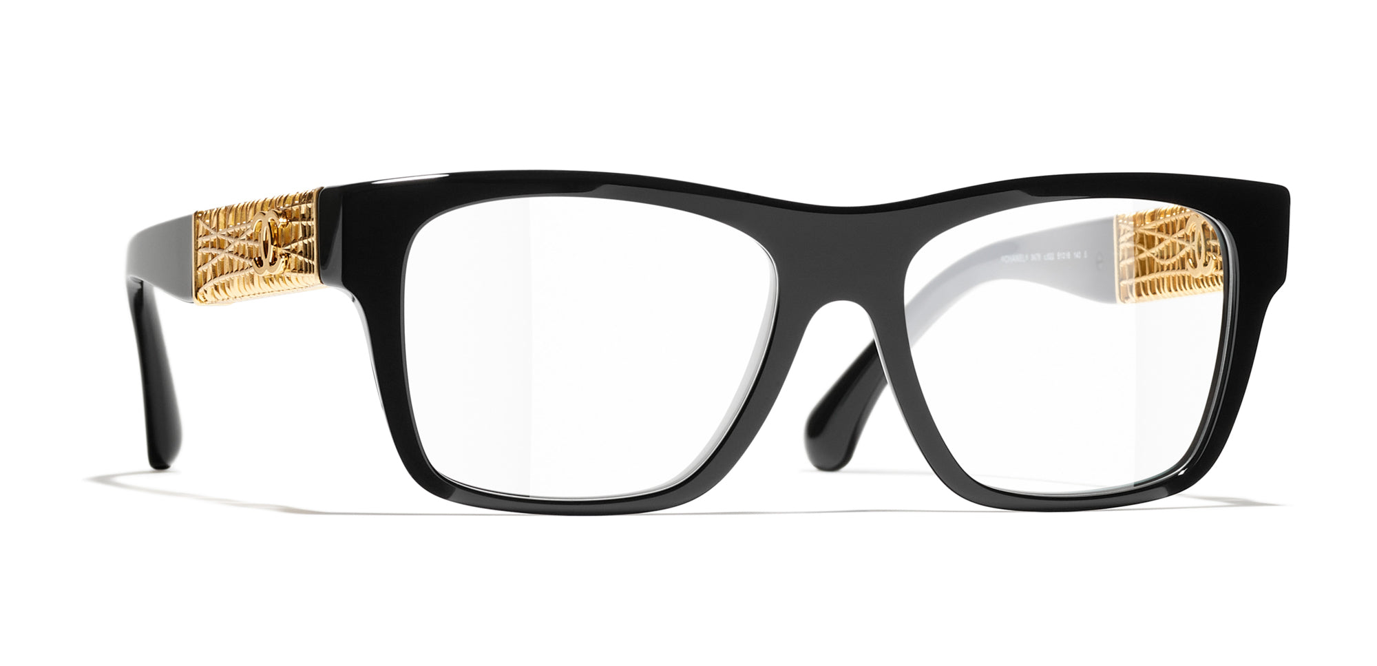 CHANEL 3478 Square Glasses | Fashion Eyewear
