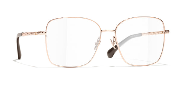 Sunglasses Chanel Chaîne Tortoise CH5210Q 1661/S5 57-17