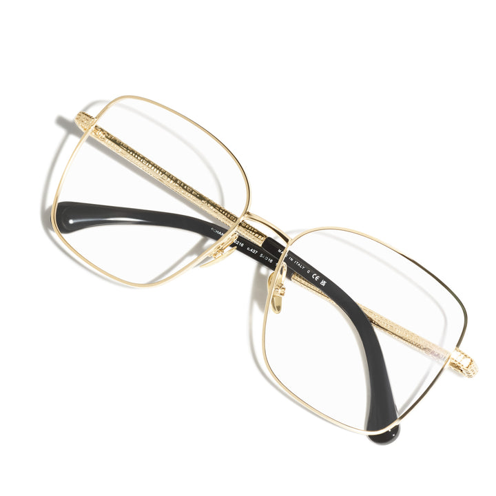 CHANEL 2216 Square Glasses | Fashion Eyewear US