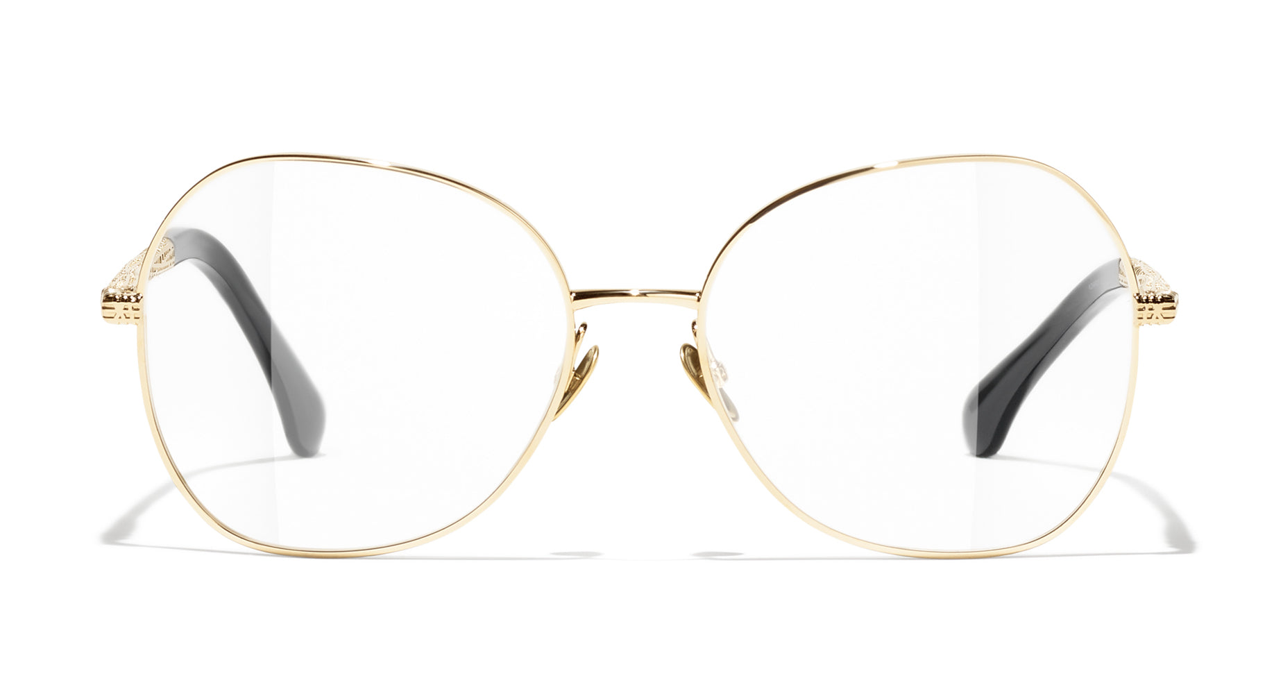 CHANEL 2217 Butterfly Glasses | Fashion Eyewear