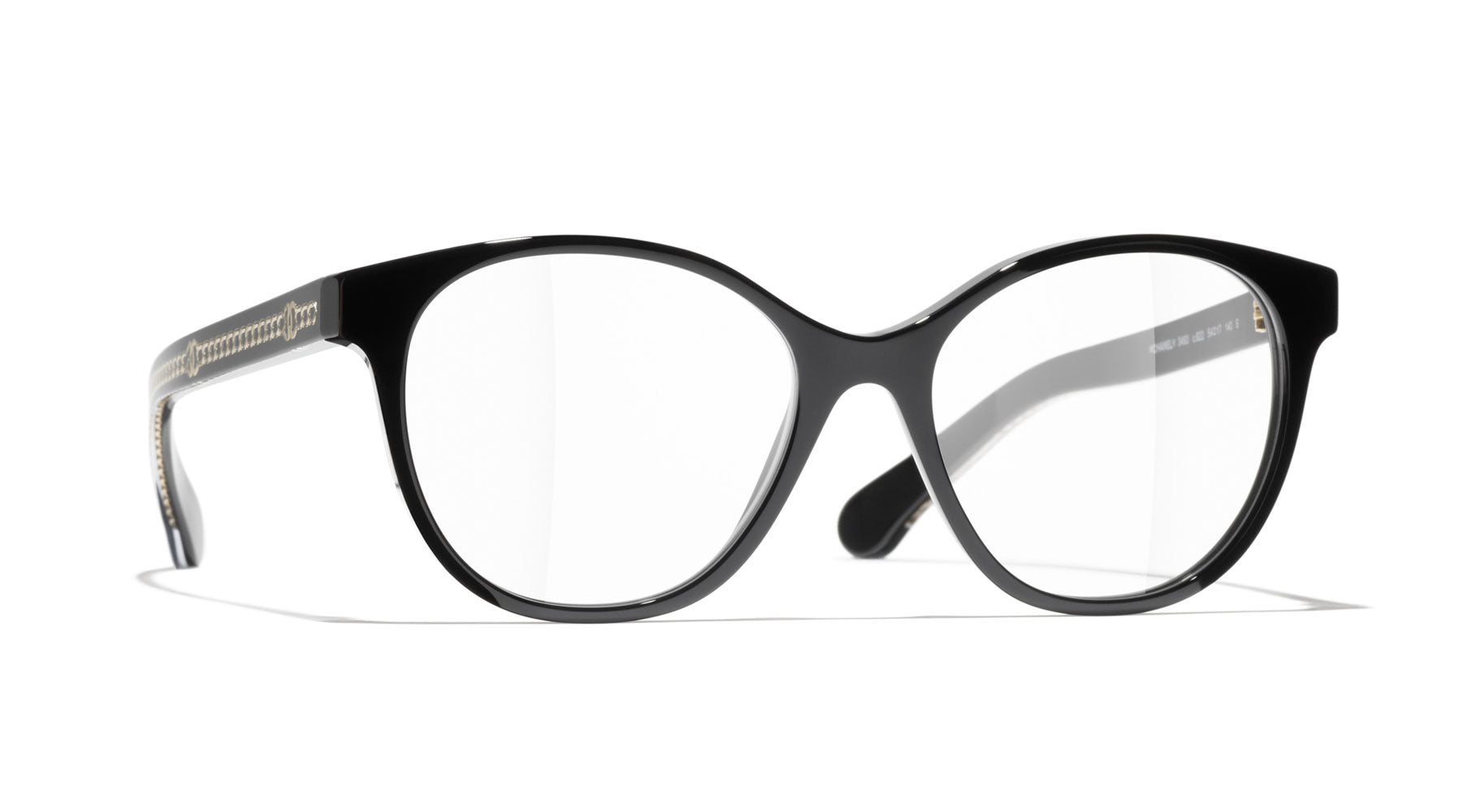CHANEL 3493 Pantos Glasses | Fashion Eyewear