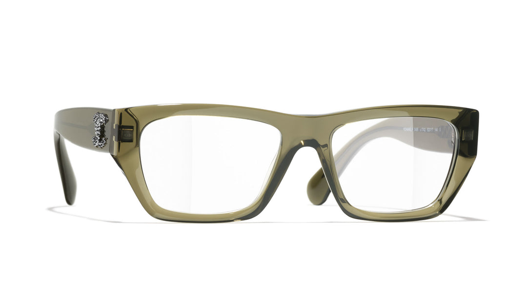 CHANELシャネルメガネフレームCH3295-B-A WINTER25-A75335-X08101-