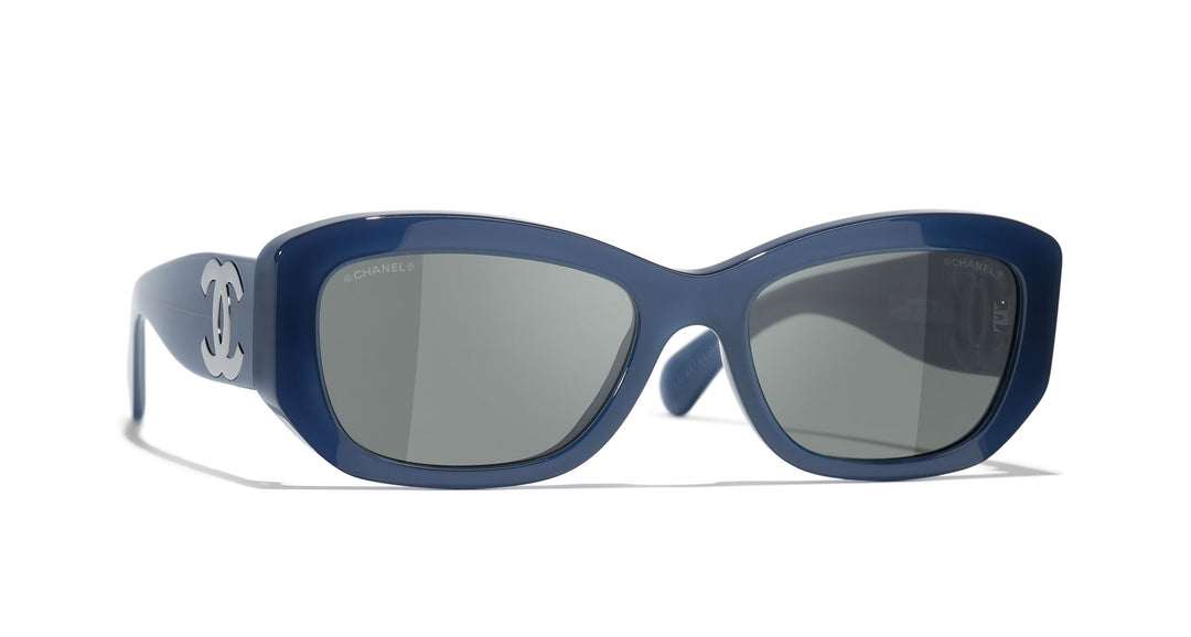 CHANEL サングラス CHANEL Sunglasses: Rectangle Sunglasses, acetate — Fashion | CHANEL