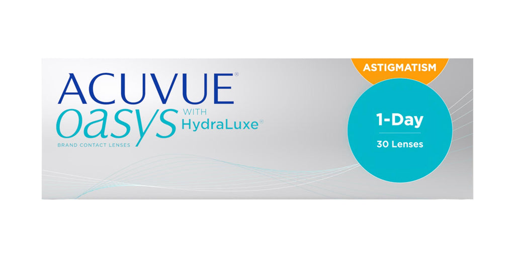 Acuvue Oasys 1 Day for Astigmatism