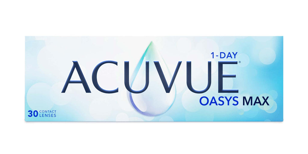 Acuvue Oasys Max 1 Day