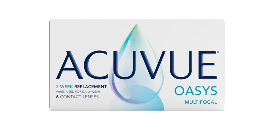 Acuvue Oasys Multifocal