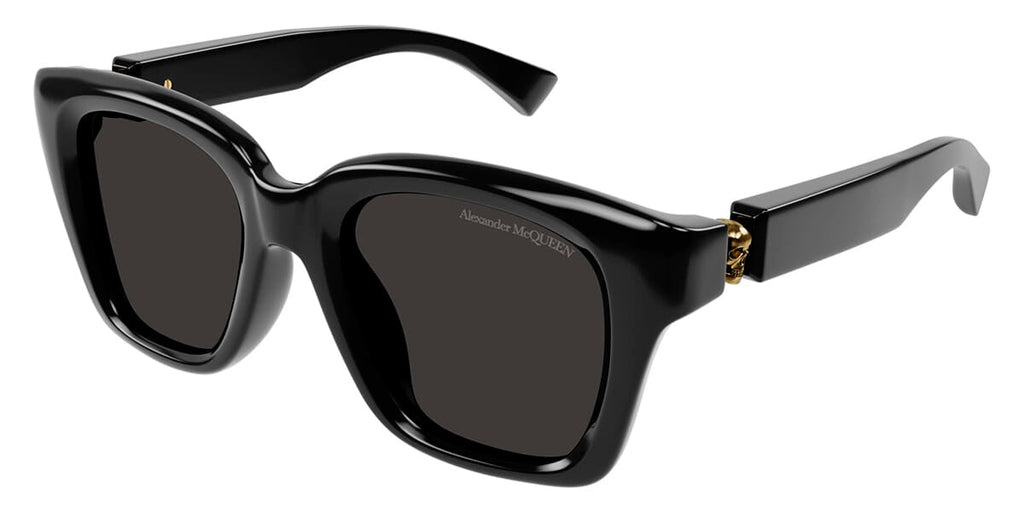 Alexander McQueen AM0432SA #colour_black/grey