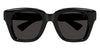 Alexander McQueen AM0432SA #colour_black/grey