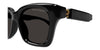 Alexander McQueen AM0432SA #colour_black/grey