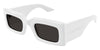 Alexander Mcqueen AM0433S#colour_white-grey