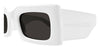 Alexander Mcqueen AM0433S#colour_white-grey
