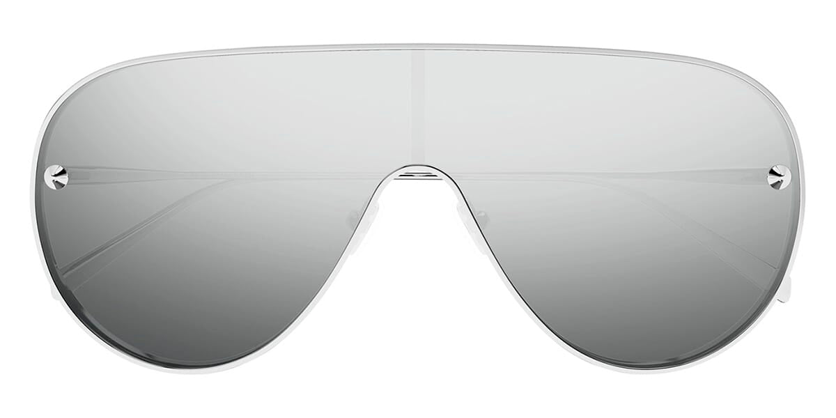 Alexander Mcqueen AM0481S Aviator Sunglasses | Fashion Eyewear