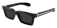 Alexander McQueen AM0506S #colour_shiny black/grey