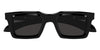 Alexander McQueen AM0506S #colour_shiny black/grey