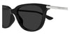 Alexander McQueen AM0553S #colour_black/grey