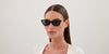 Alexander McQueen AM0553S #colour_black/grey