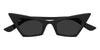 Alexander McQueen AM0557S #colour_black/grey