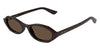 Alexander McQueen AM0559S #colour_havana/brown