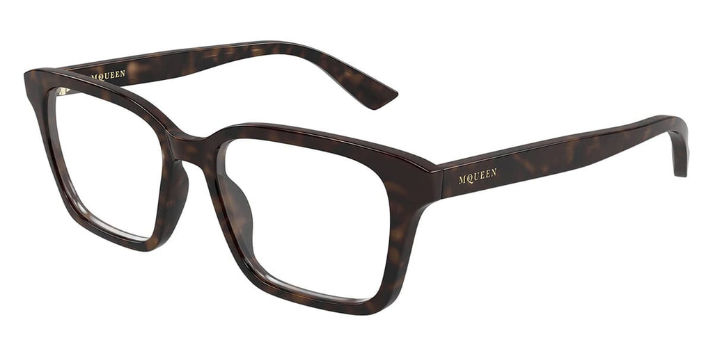 Alexander McQueen AM0566O #colour_havana