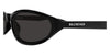 Balenciaga BB0007S #colour_black/grey