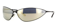 Balenciaga BB0315S #colour_matte black/grey with bronze mirror