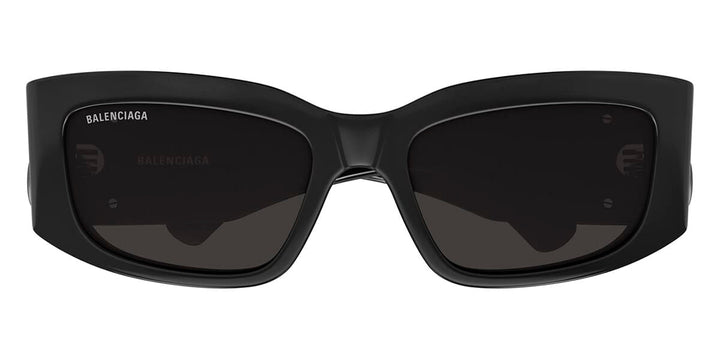 Balenciaga BB0360S Square Sunglasses | Fashion Eyewear US