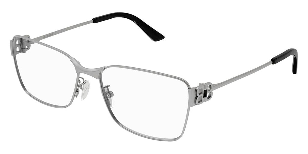 Balenciaga BB0375OA #colour_shiny ruthenium