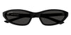 Balenciaga BB0402S #colour_shiny black/grey