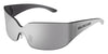 Balenciaga BB0421S #colour_shiny silver/grey with silver flash mirror