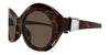 Balenciaga BB0460S#colour_havana-brown