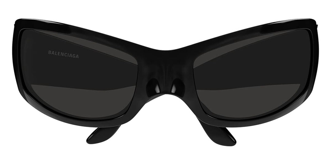 Balenciaga BB0461S Wraparound Sunglasses | Fashion Eyewear