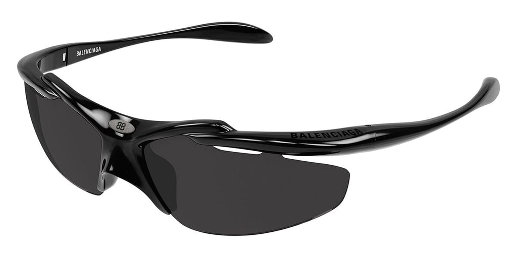 Balenciaga BB0464S #colour_black/grey