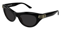 Balenciaga BB0466S #colour_black/grey