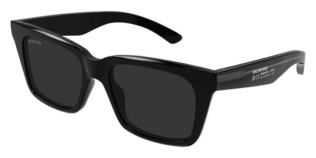 Balenciaga BB0467S Square Sunglasses | Fashion Eyewear