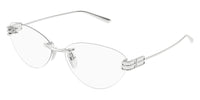 Balenciaga BB0489O #colour_silver