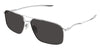 Balenciaga BB0492S #colour_silver/grey