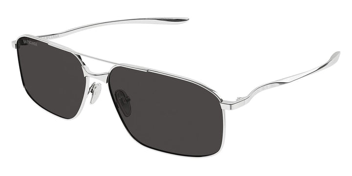 BALENCIAGA　サングラス Balenciaga BB0492S Square Sunglasses | Fashion Eyewear US