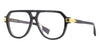 Balmain Francoise II BPX184 #colour_black with gold