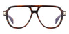 Balmain Francoise II BPX184 #colour_brown tortoise with gold