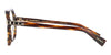 Balmain Francoise II BPX184 #colour_brown tortoise with gold