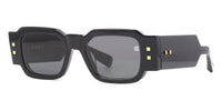 Balmain Oliver III BPS191 #colour_black with gold/grey