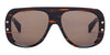 Balmain Pulse BPS185 #colour_brown tortoise with gold/brown