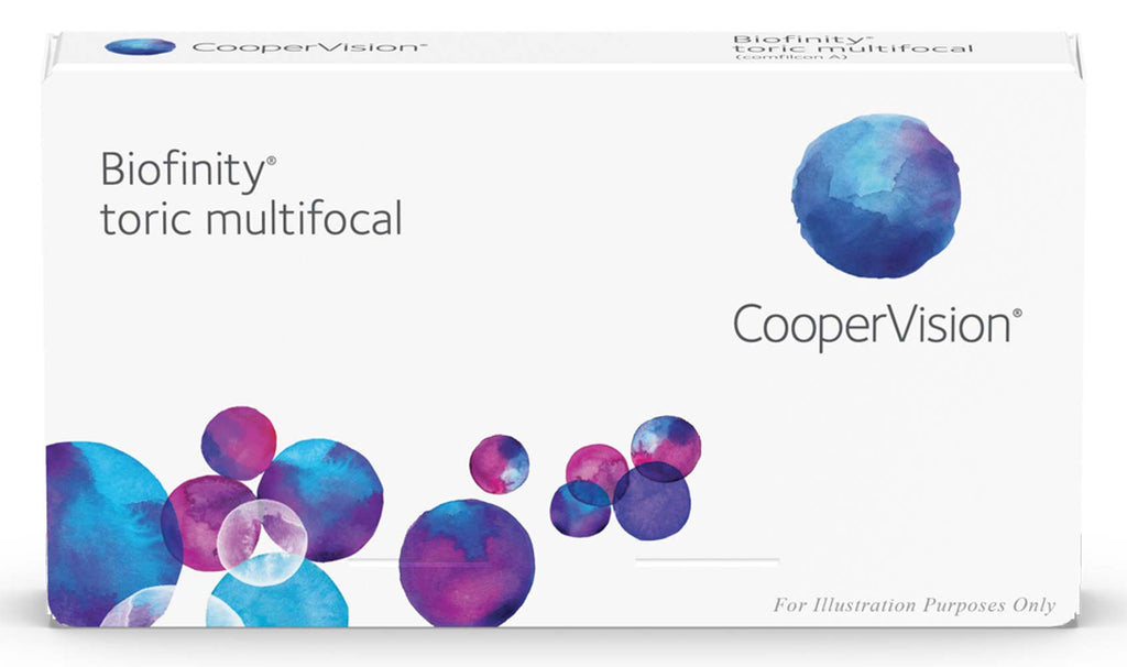 Biofinity Toric Multifocal