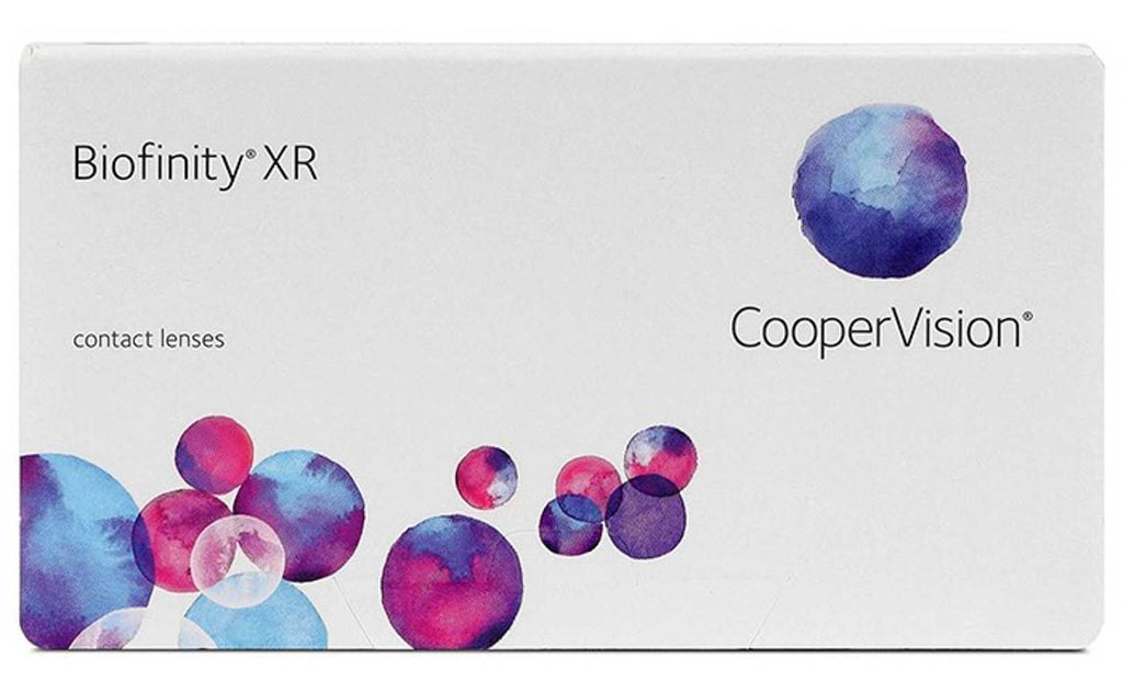 Biofinity XR