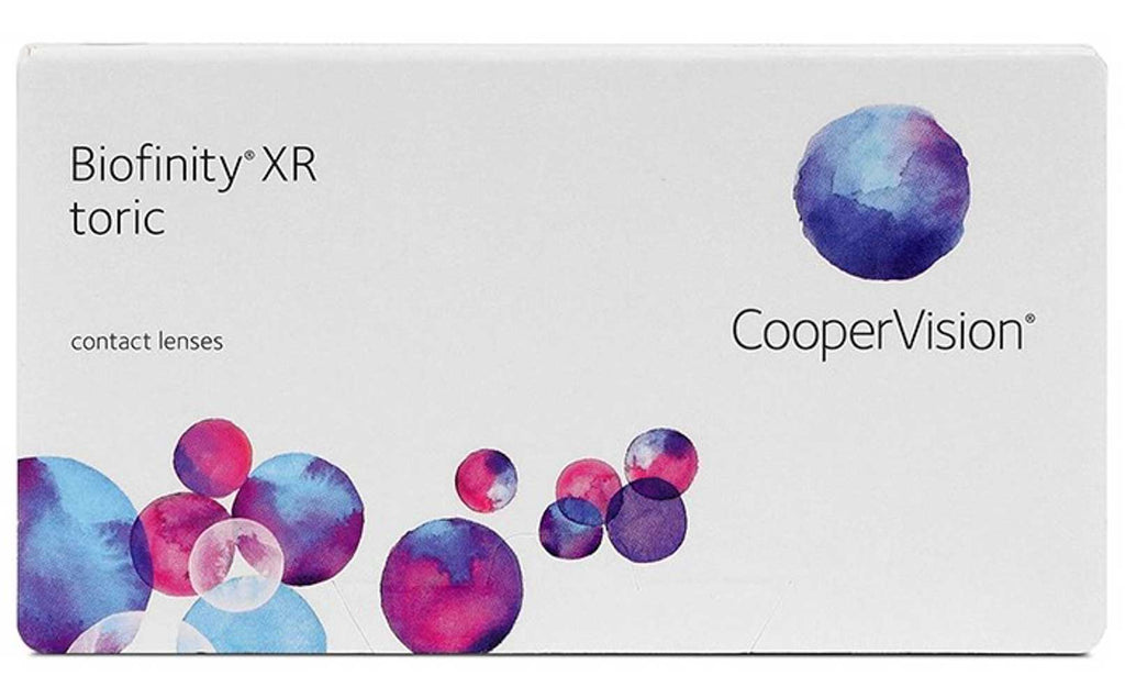 Biofinity XR Toric