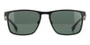 Boss 1826/S #colour_matte black/green with light mirror